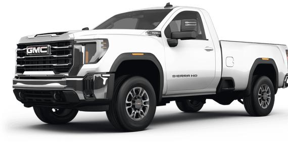 GMC SIERRA HD 2024 1GT39ME7XRF103677 image